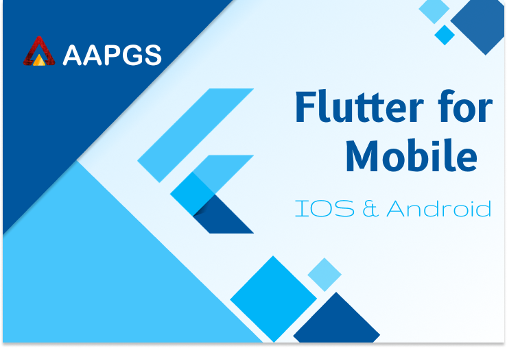 Flutter for Mobile : IOS and Android : How to Build mobile Apps with Flutter