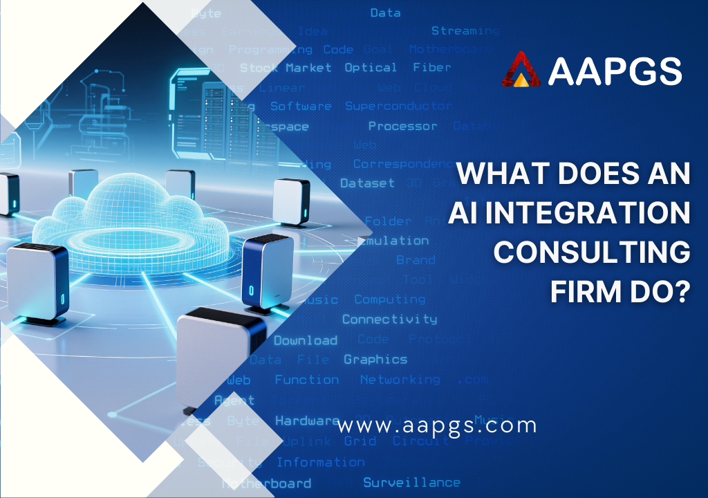 What Does an AI Integration Consulting Firm Do?