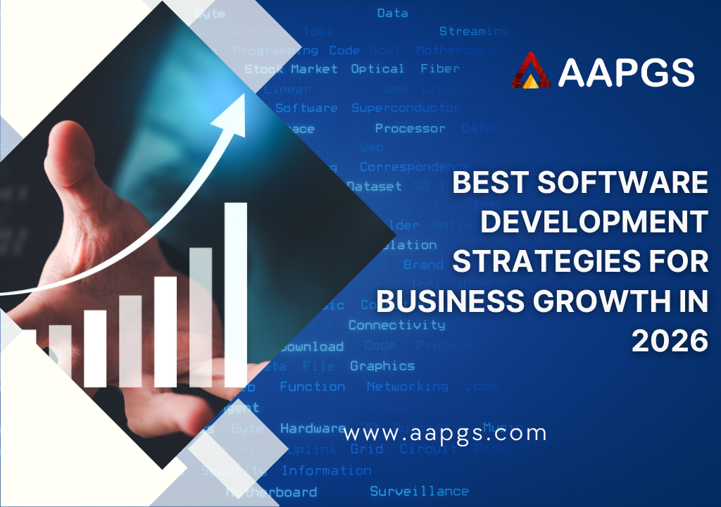 Best Software Development Strategies for Business Growth in 2026
