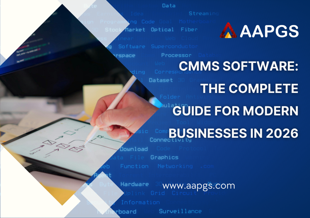 CMMS Software: The Complete Guide for Modern Businesses in 2026