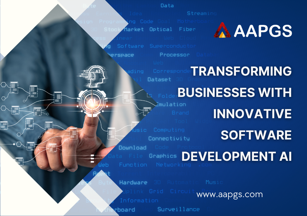 Transforming Businesses with Innovative Software Development AI