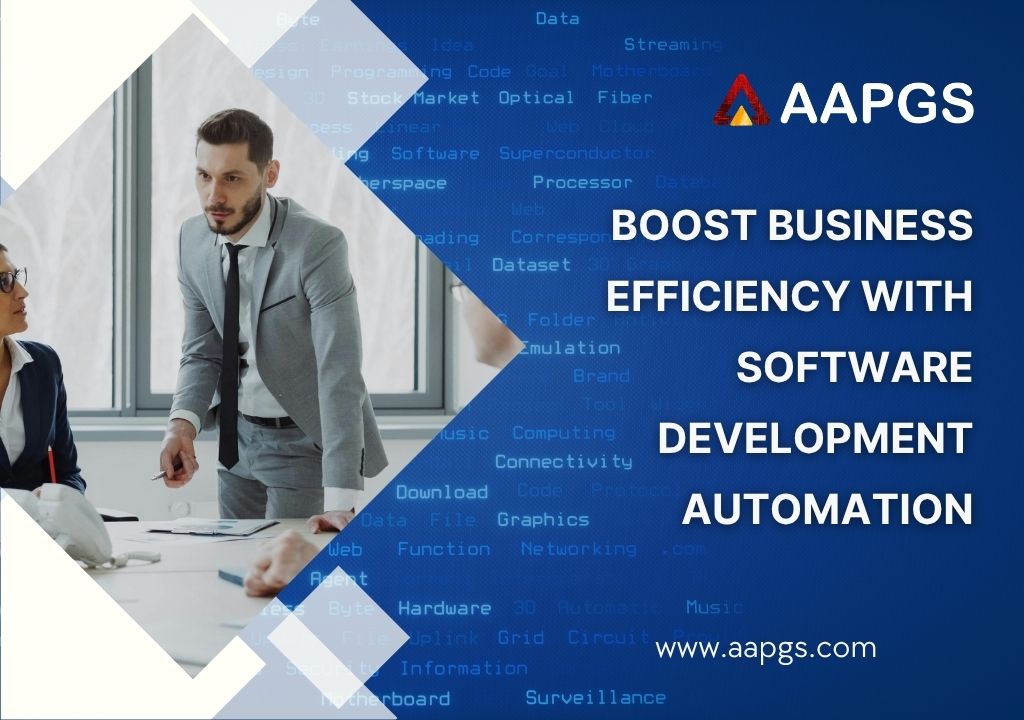 Boost Business Efficiency with Software Development Automation