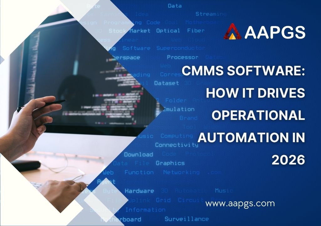CMMS Software: How It Drives Operational Automation in 2026