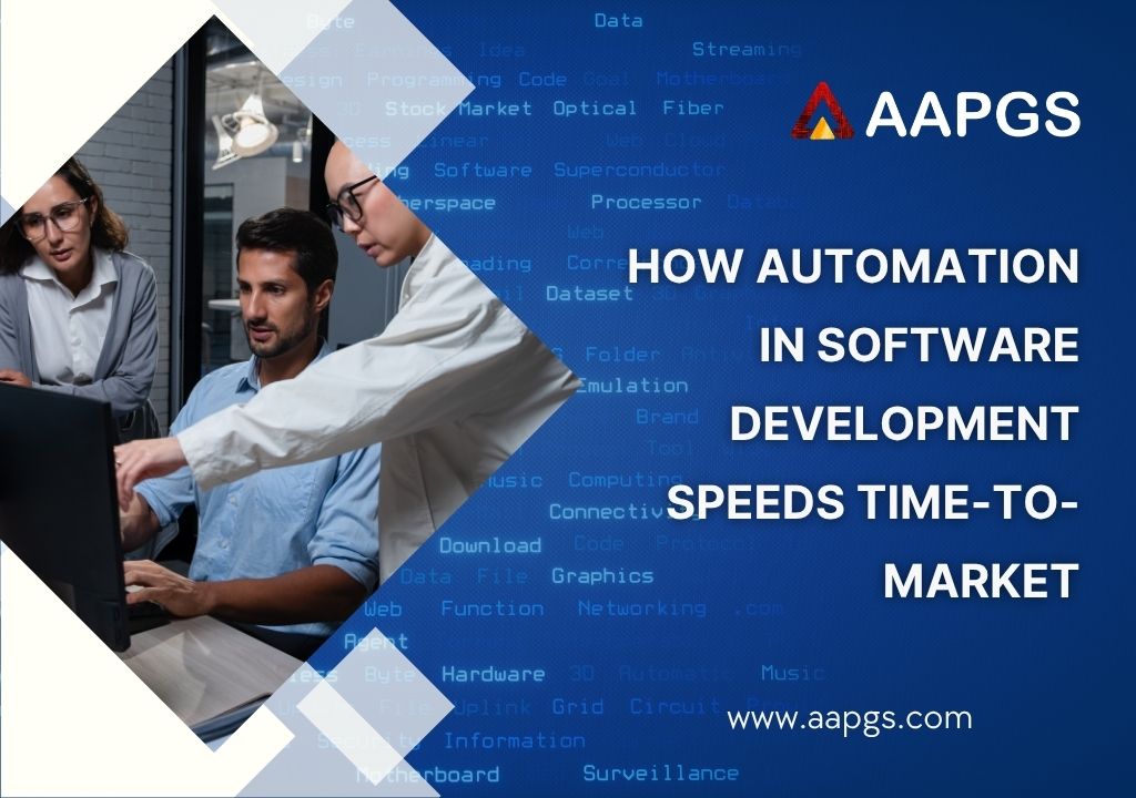 How Automation in Software Development Speeds Time-to-Market