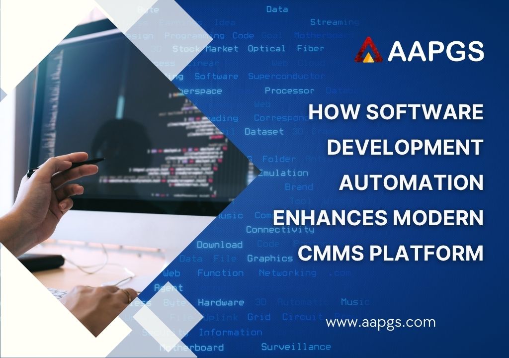 How Software Development Automation Enhances Modern CMMS Platform