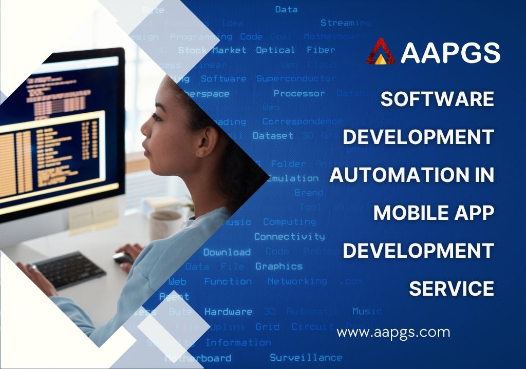 Software Development Automation in Mobile App Development Service