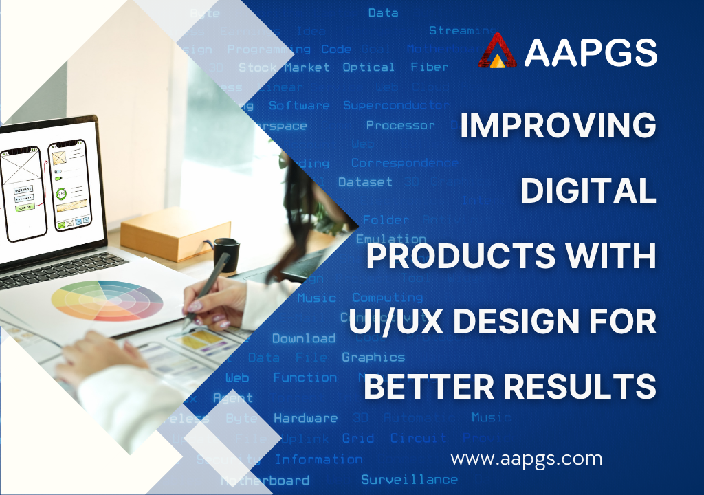 Improving Digital Products With UI/UX Design for Better Results