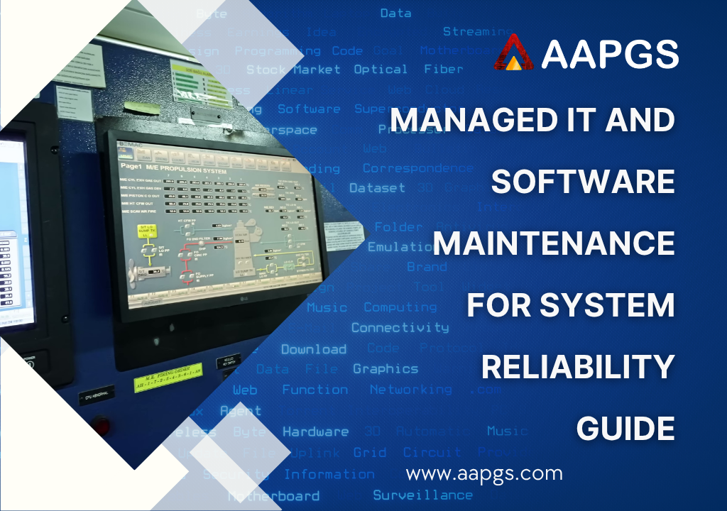 Managed IT and Software Maintenance for System Reliability Guide